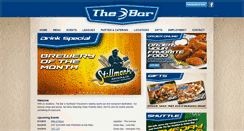 Desktop Screenshot of meetatthebar.com